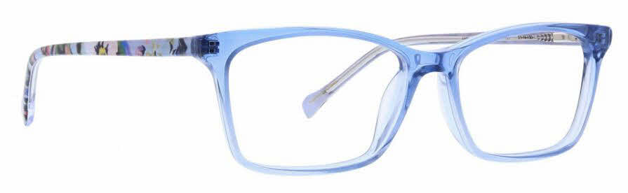 Vera Bradley Kids Luca Girls Eyeglasses In Blue