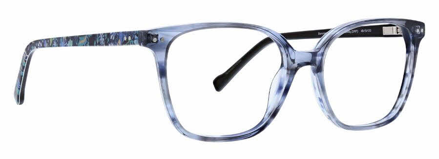 Vera Bradley Kids Summer Girls Eyeglasses In Blue