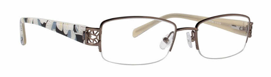 Vera Bradley 3030 Women's Eyeglasses in Gold