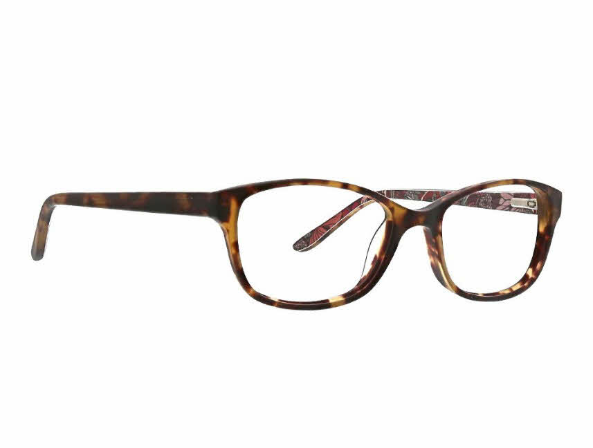 Vera Bradley Diana Eyeglasses | FramesDirect.com