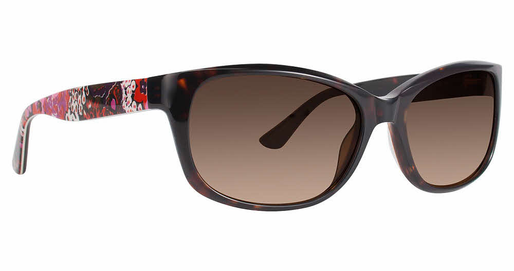 Vera Bradley Rheba - Polarized Sunglasses | FramesDirect.com