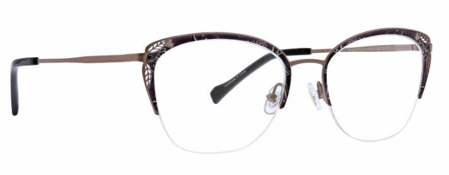 Visit Eyeglasses Vera Bradley Livia Image 1