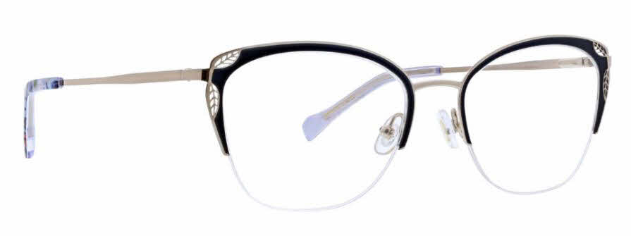 Vera Bradley Livia Women's Eyeglasses in Black