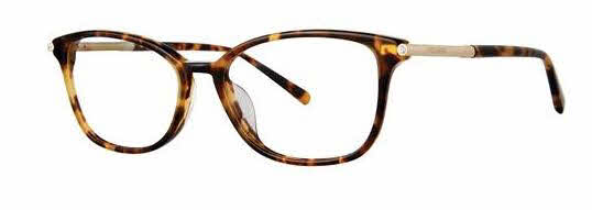 Vera Wang VA64 - Alternative fit Women's Eyeglasses in Tortoise