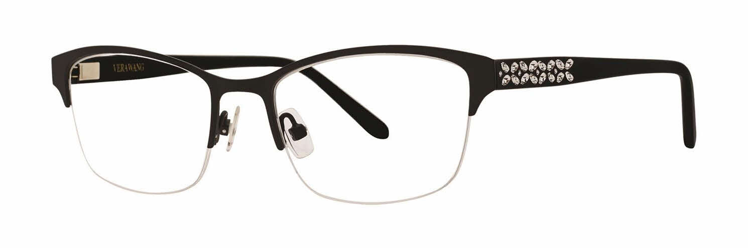 vera wang eyeglass frames
