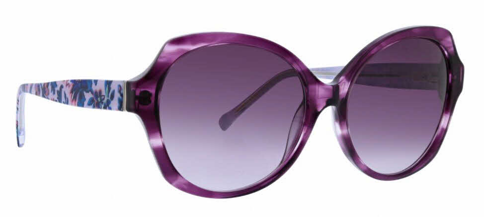 Visit Sunglasses Vera Bradley Paloma Image 1