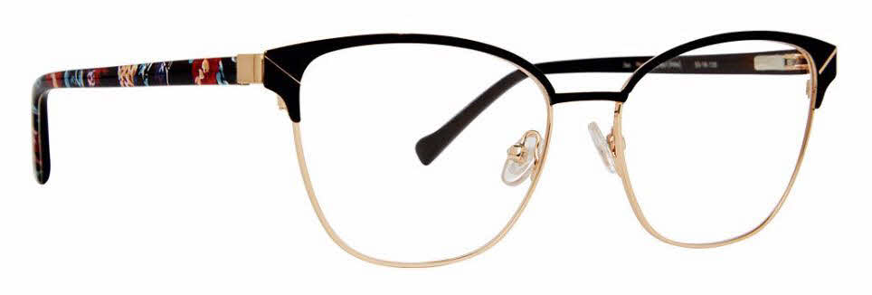 Vera Bradley Dez Eyeglasses | FramesDirect.com