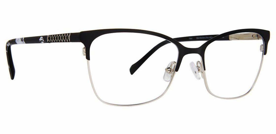 Vera Bradley Tiana Women's Eyeglasses In Black