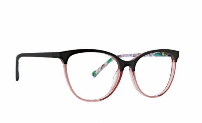 Vera Bradley Keily Women's Eyeglasses in Pink