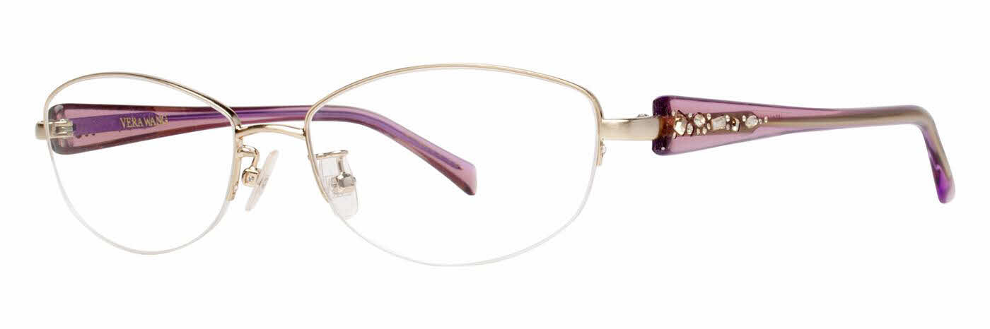 Vera Wang VA02 - Alternative Fit Eyeglasses