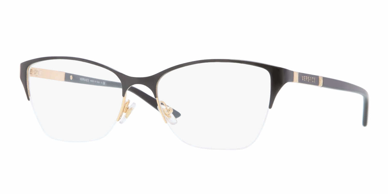 versace glasses frame