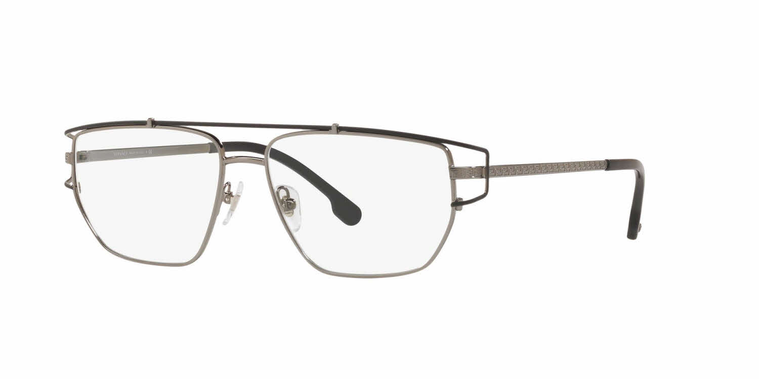 Versace VE1257 Eyeglasses | Free Shipping