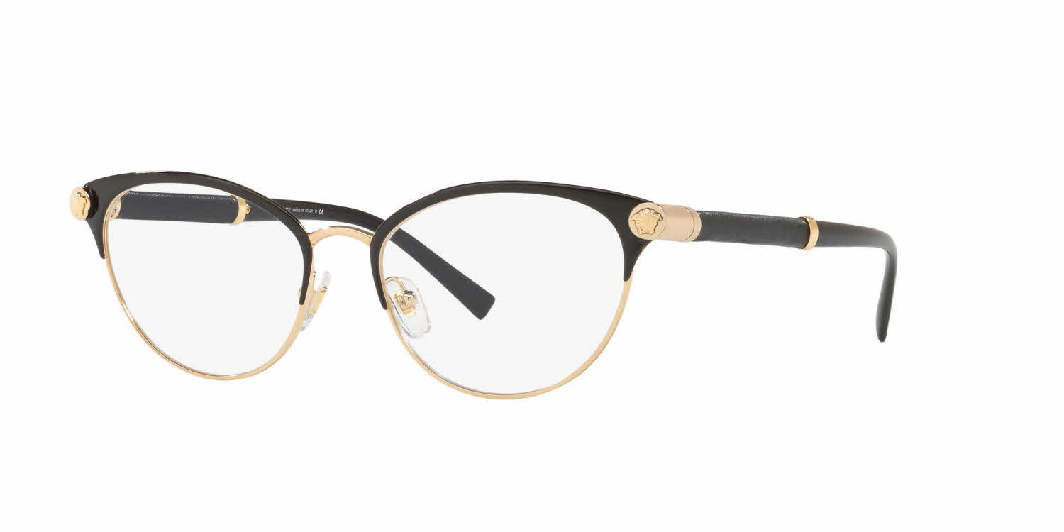 Versace Ve1259q Eyeglasses Free Shipping