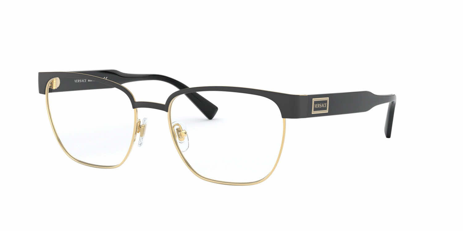 versace unisex eyeglasses