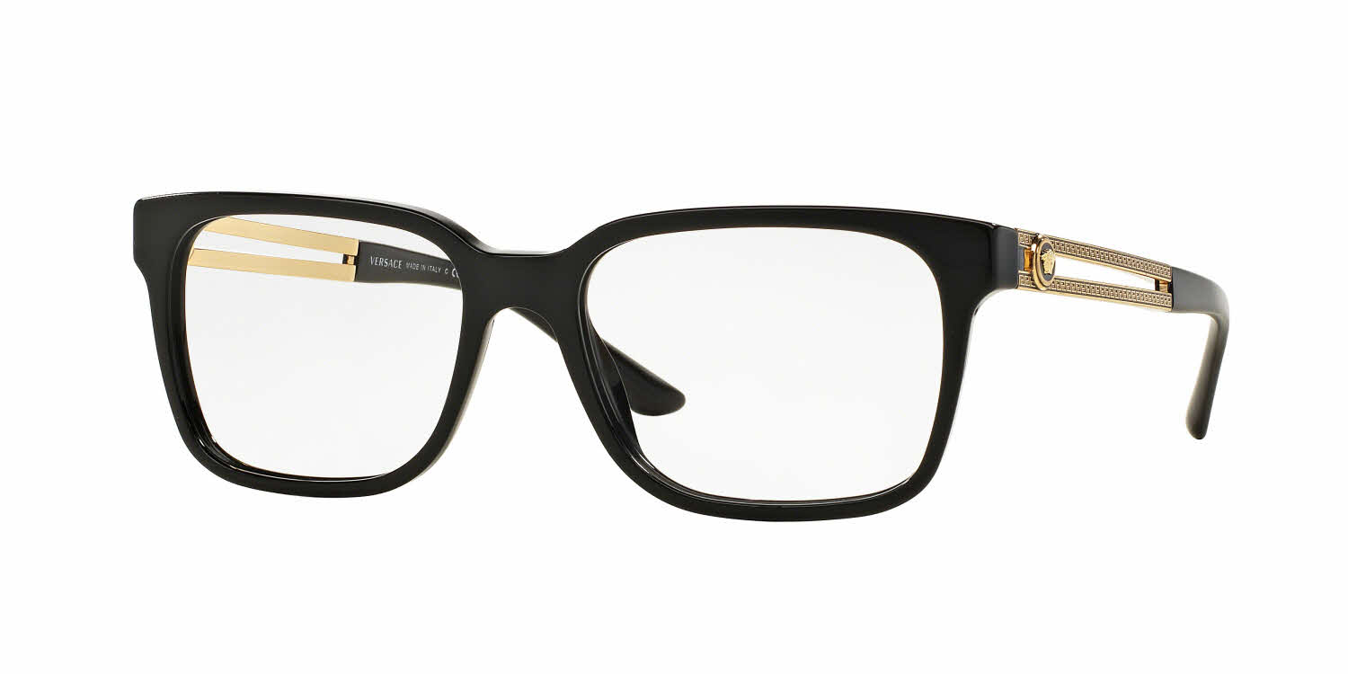 Versace Ve3218 Eyeglasses Free Shipping