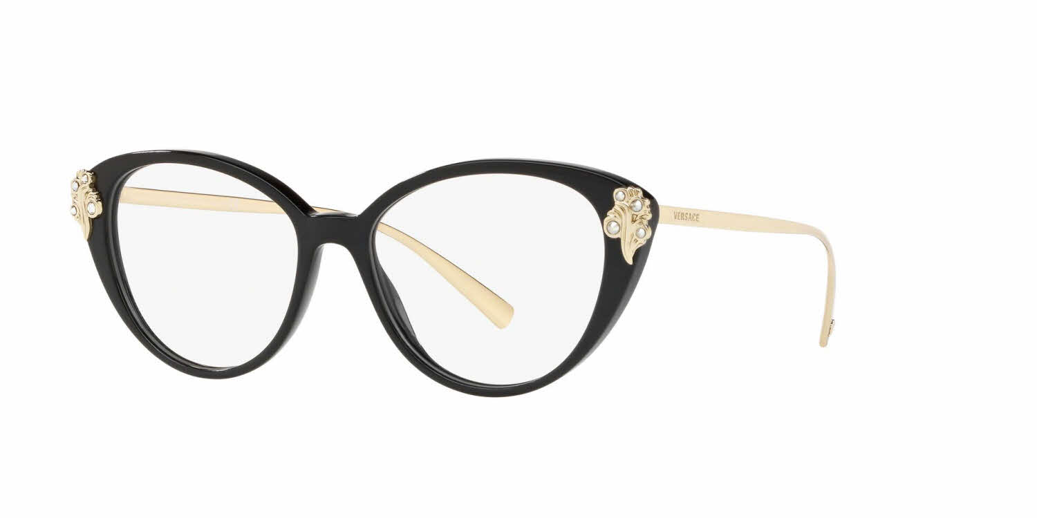 2019 versace eyeglasses