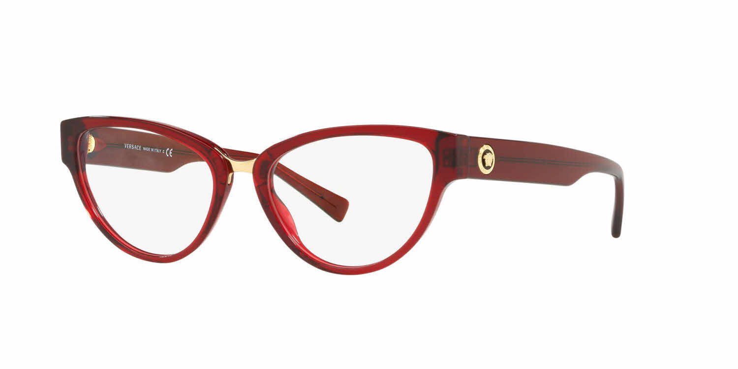 Versace Glasses Red Discount, 57% OFF 