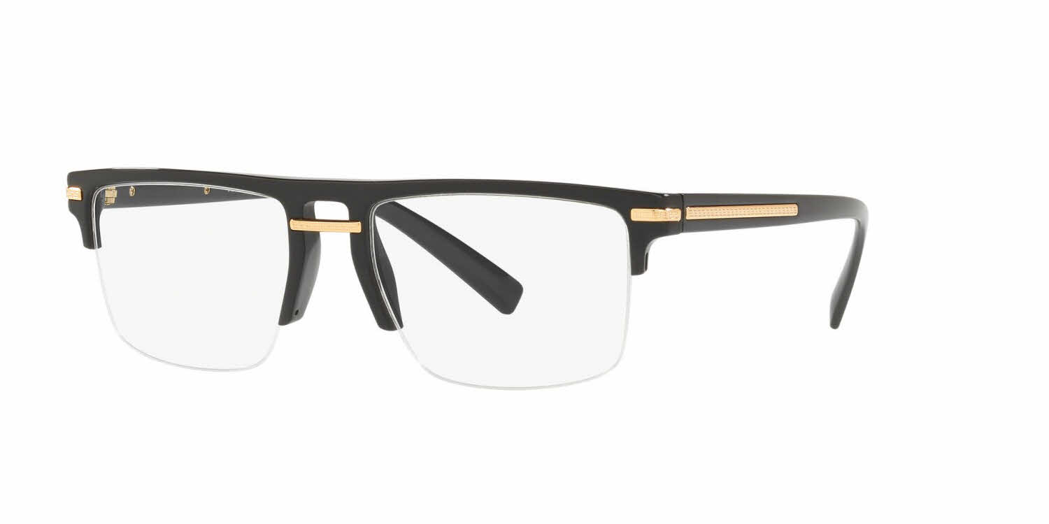 versace optical frames 2019
