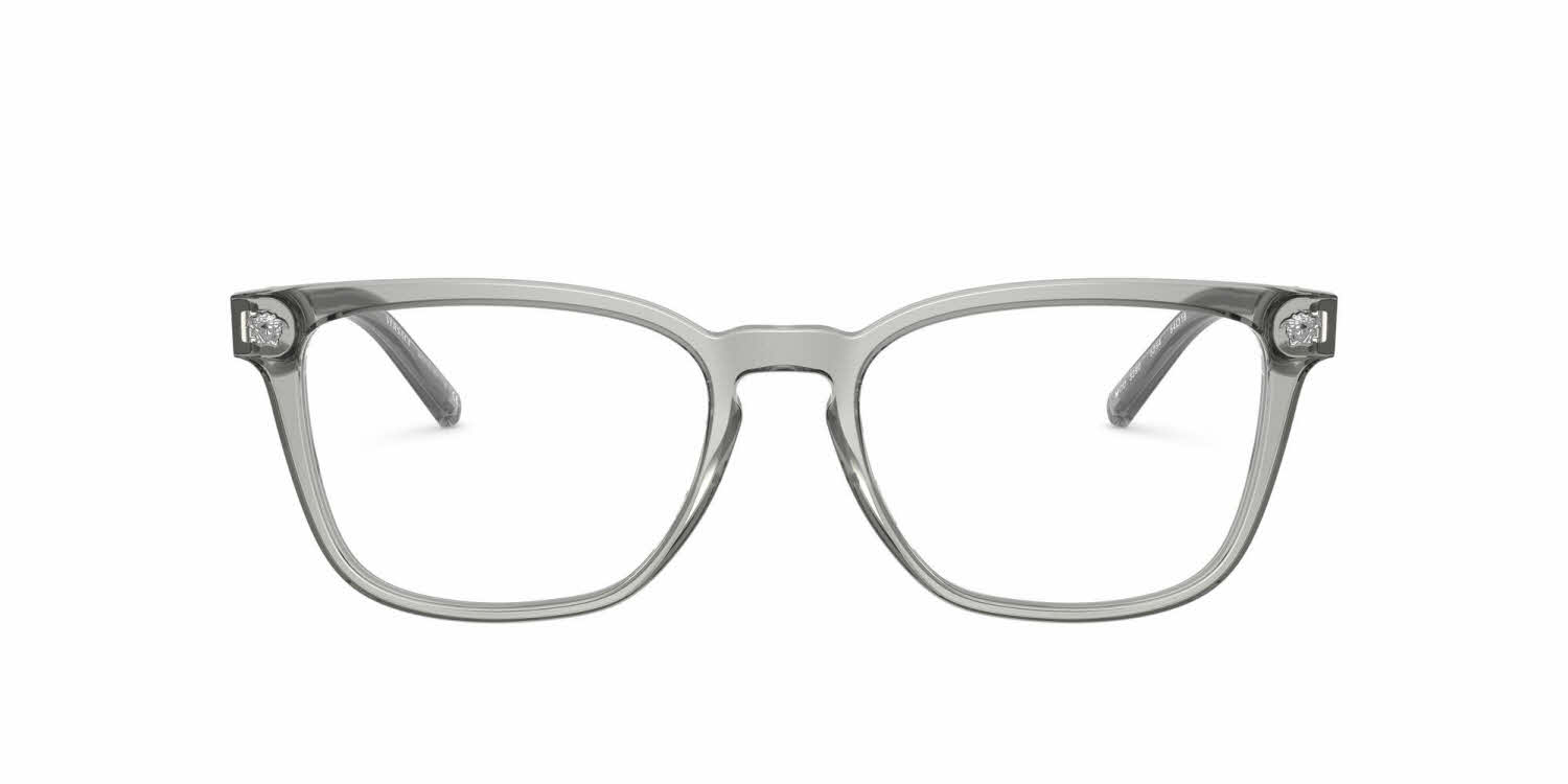 Versace Opal Grey Eyeglasses, ®