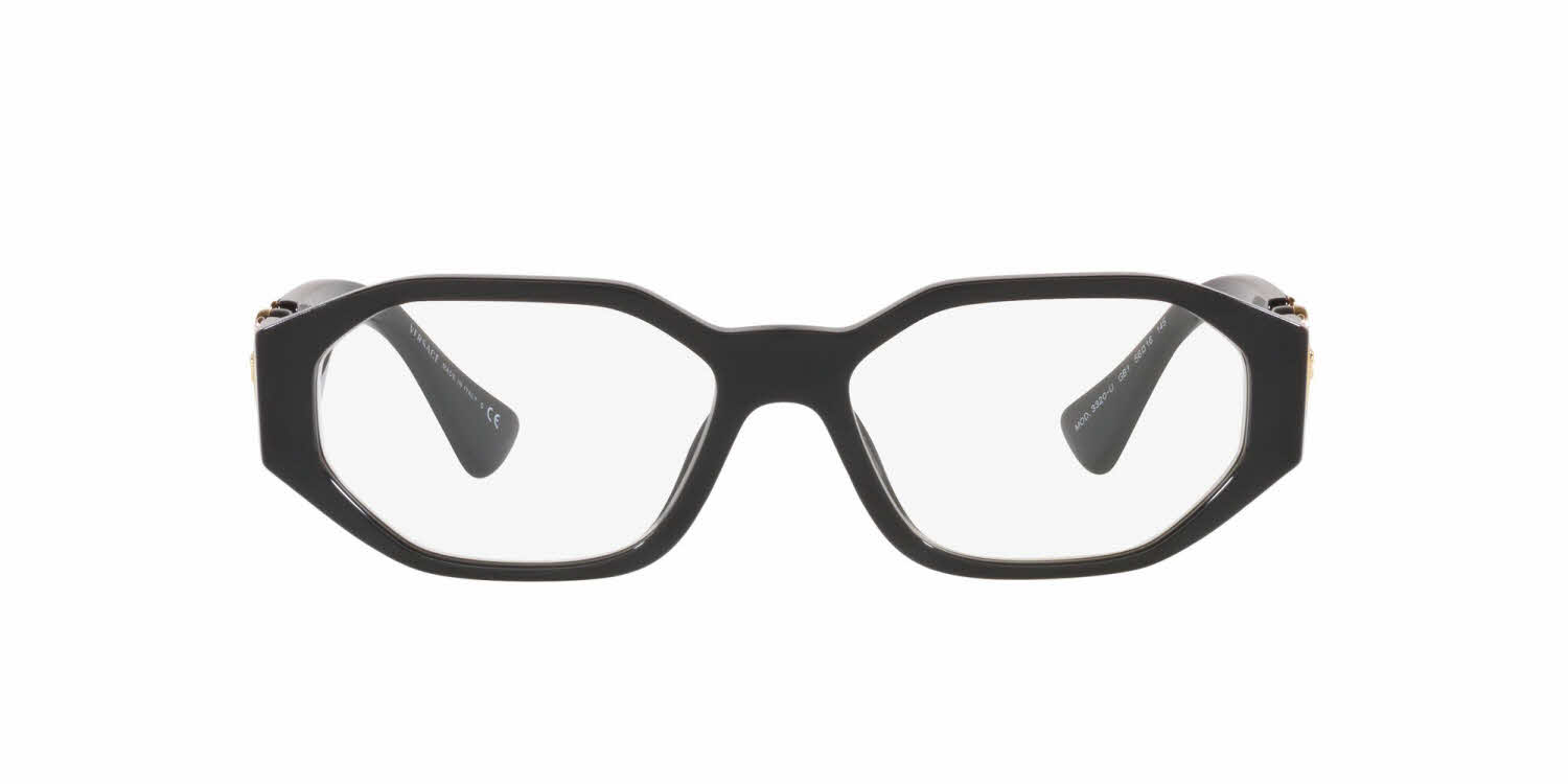 Versace VE3339U Eyeglasses 5406 Opal Grey