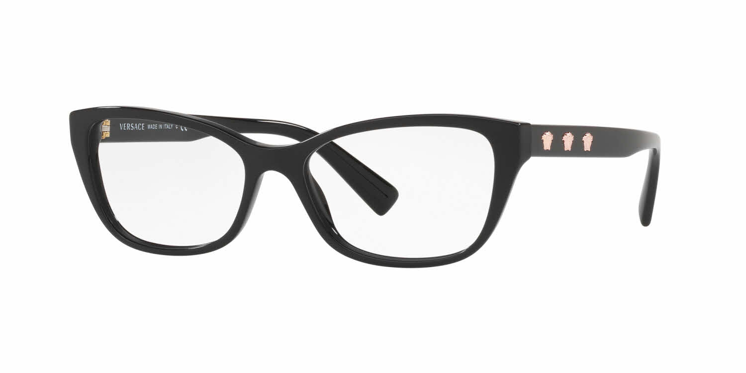 Versace VE3249 Eyeglasses Free Shipping