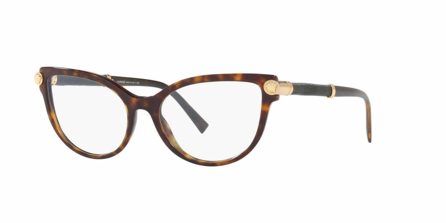 Versace VE3270QA Eyeglasses | Free Shipping