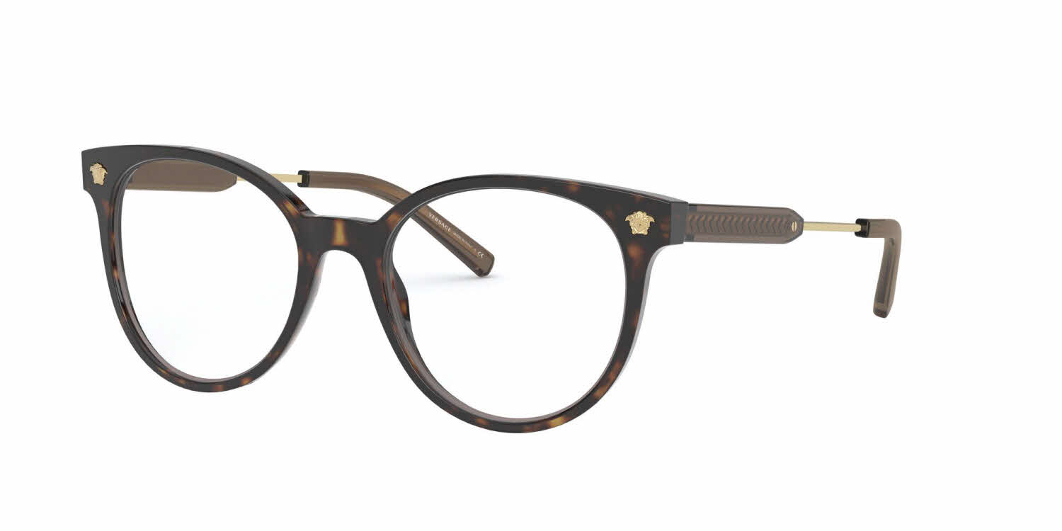 Versace VE3291A - Alternate Fit Eyeglasses