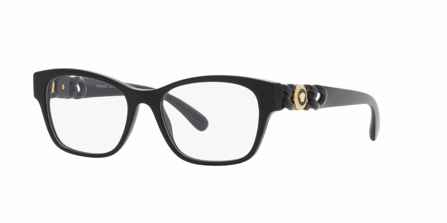 Versace VE3306F - Alternate Fit Eyeglasses