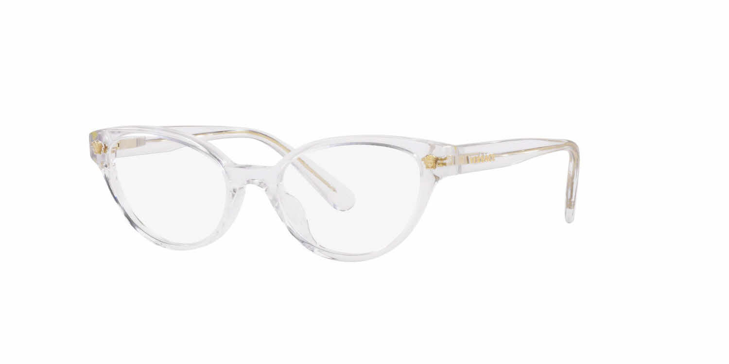 Versace Kids VK3322U Eyeglasses In Clear
