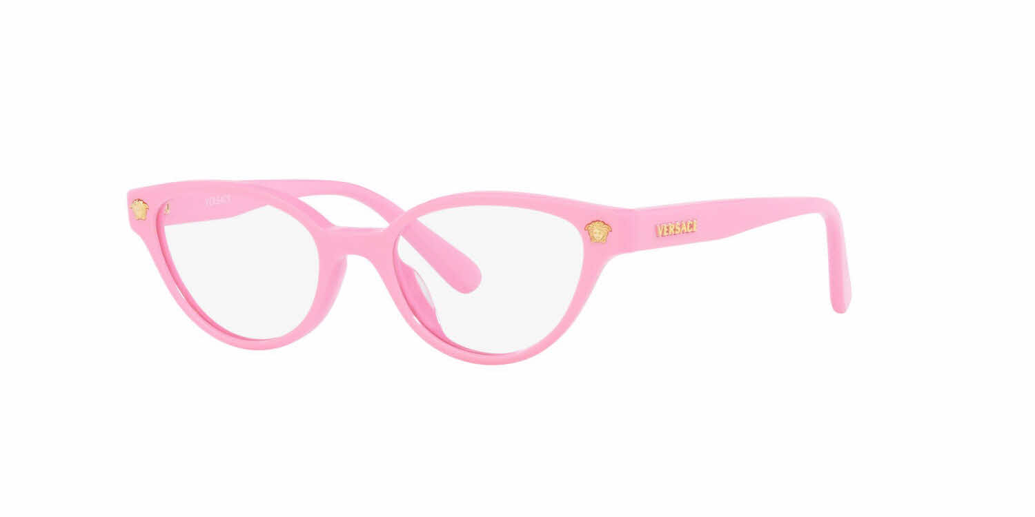 Versace Kids VK3322U Eyeglasses In Pink