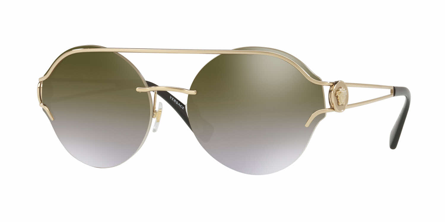 Versace VE2184 Sunglasses | FramesDirect.com