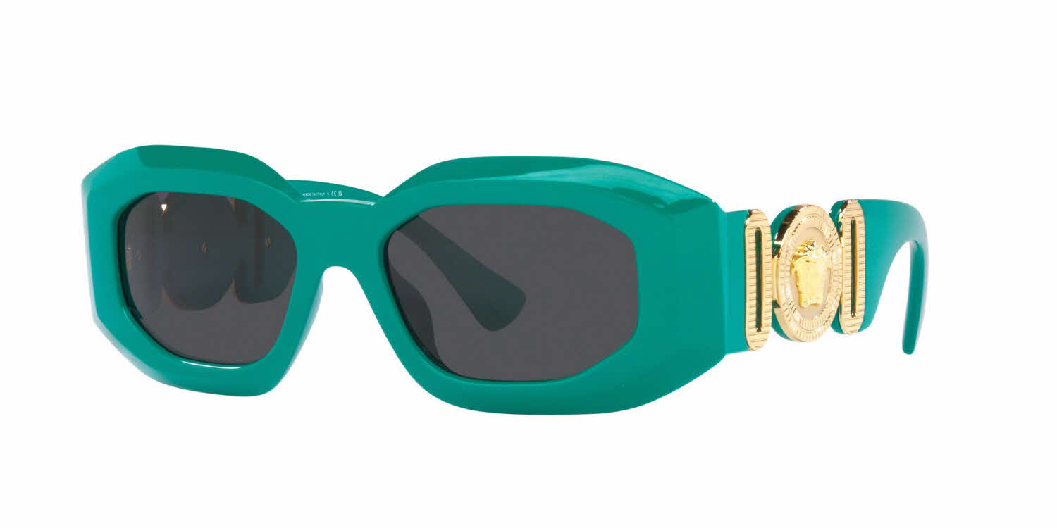 Versace VE4425U Sunglasses In Green