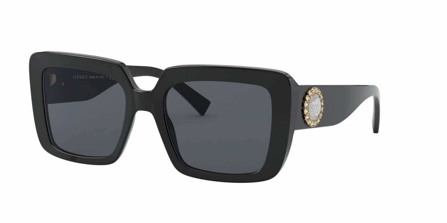 Versace VE4384BF - Alternate Fit Sunglasses