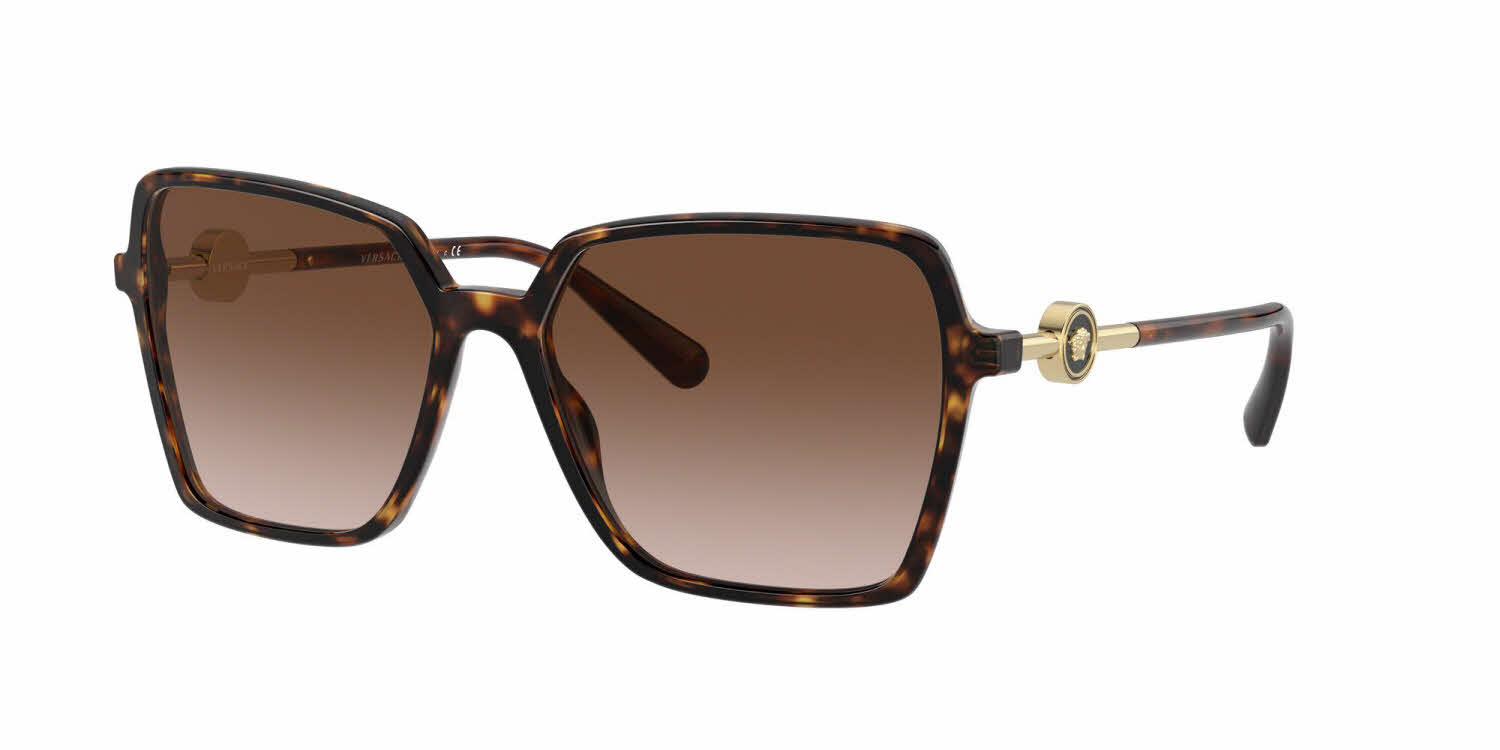 Versace VE4396F - Alternate Fit Sunglasses