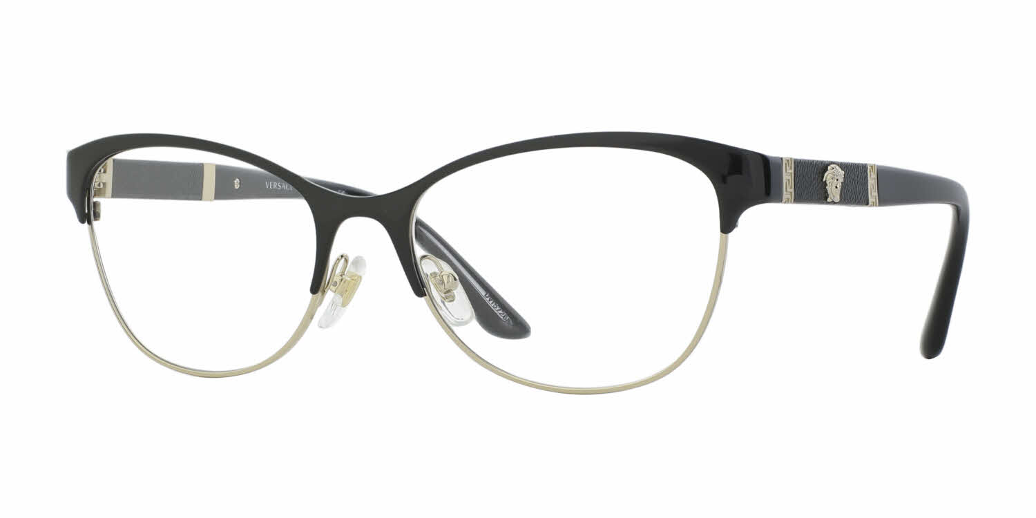 versace women's reading glasses