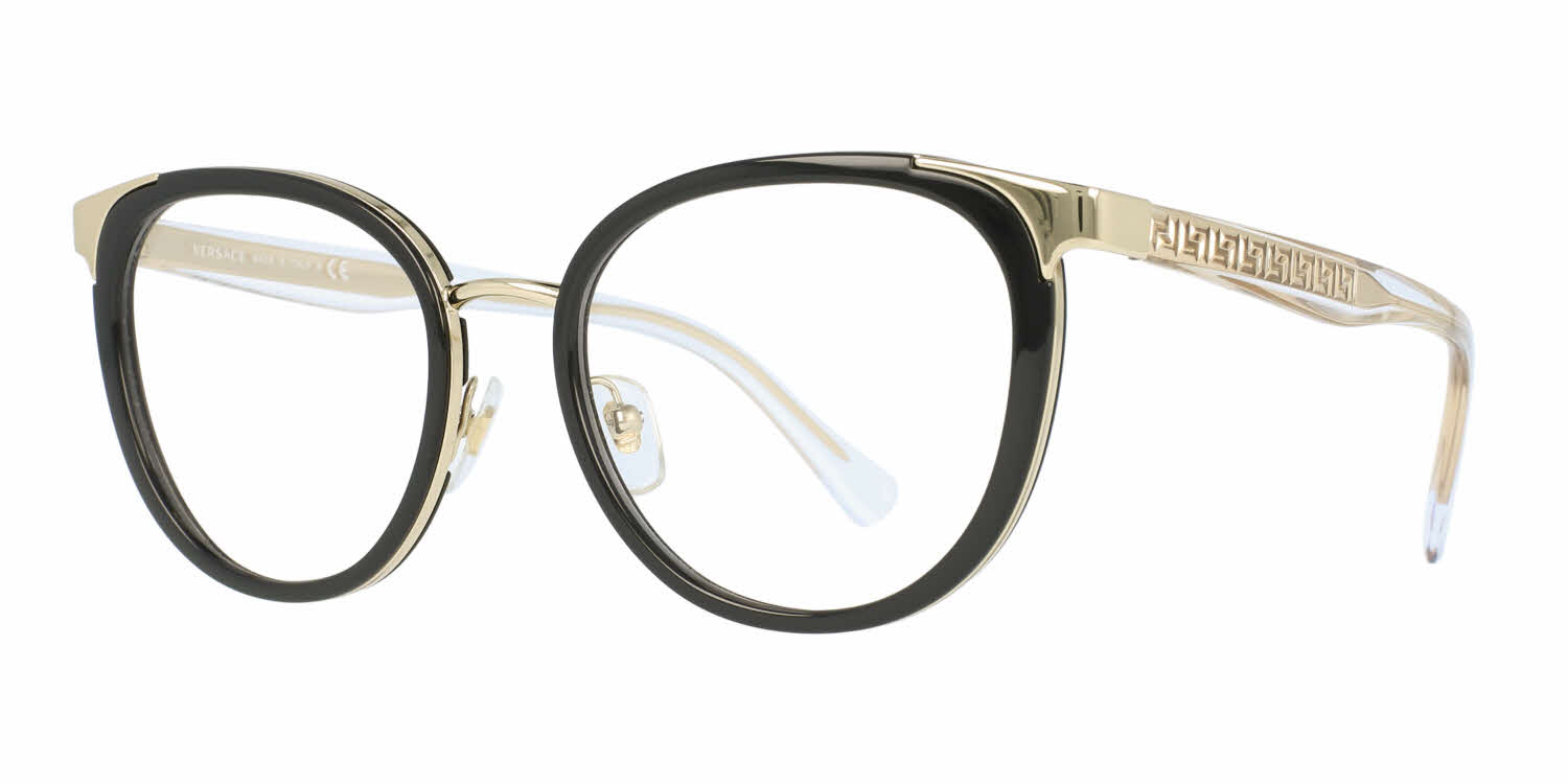 versace glasses frames 2018