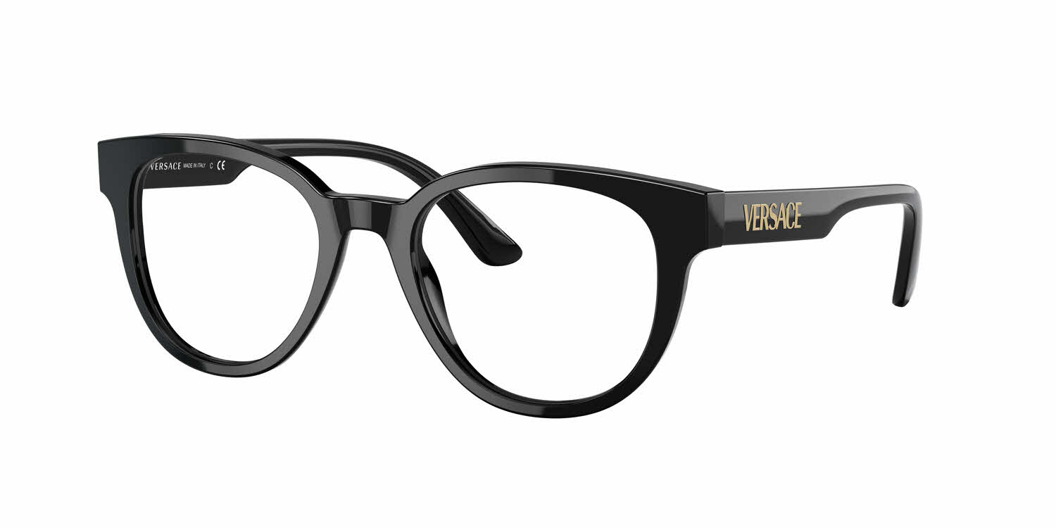 Versace VE3317 Eyeglasses | FramesDirect.com