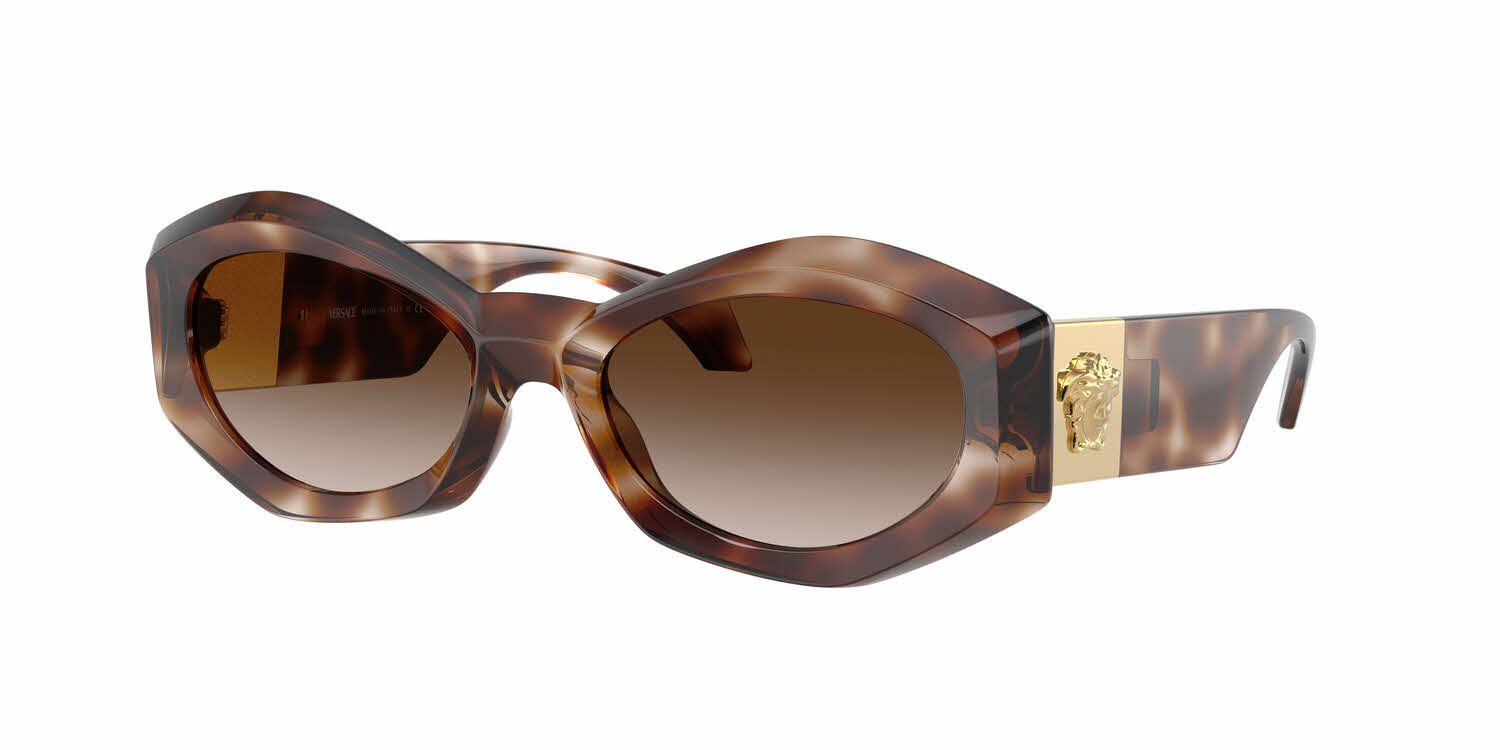 Versace VE4466U Sunglasses | FramesDirect.com