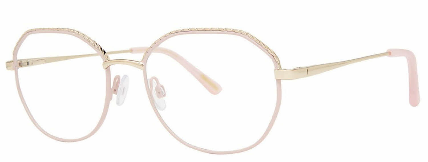 Via Spiga Fiammetta Women's Eyeglasses in Pink
