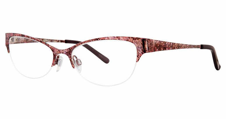 Visit Eyeglasses Via Spiga Odetta Image 1
