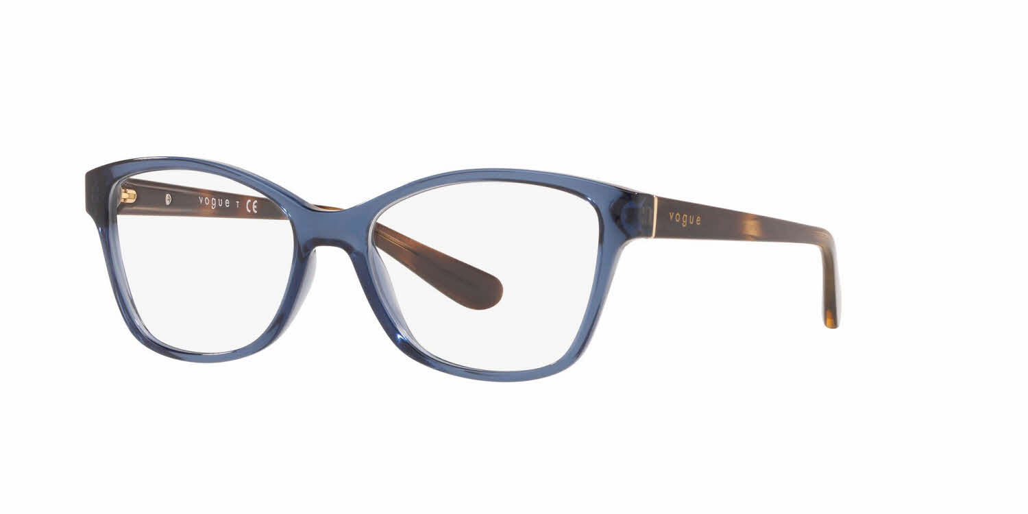 Vogue VO2998 Women's Eyeglasses In Blue