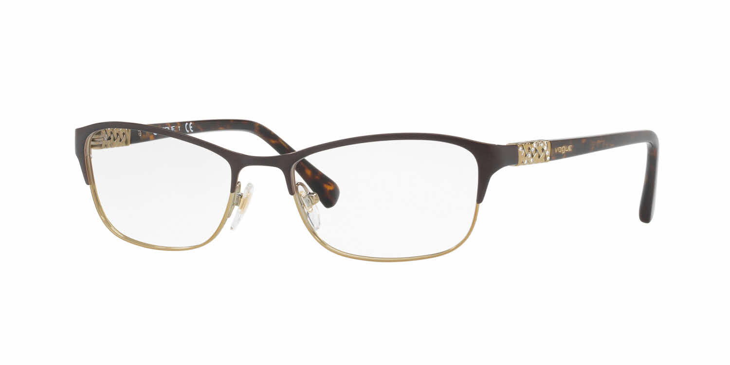 Vogue VO4057B Eyeglasses | FramesDirect.com