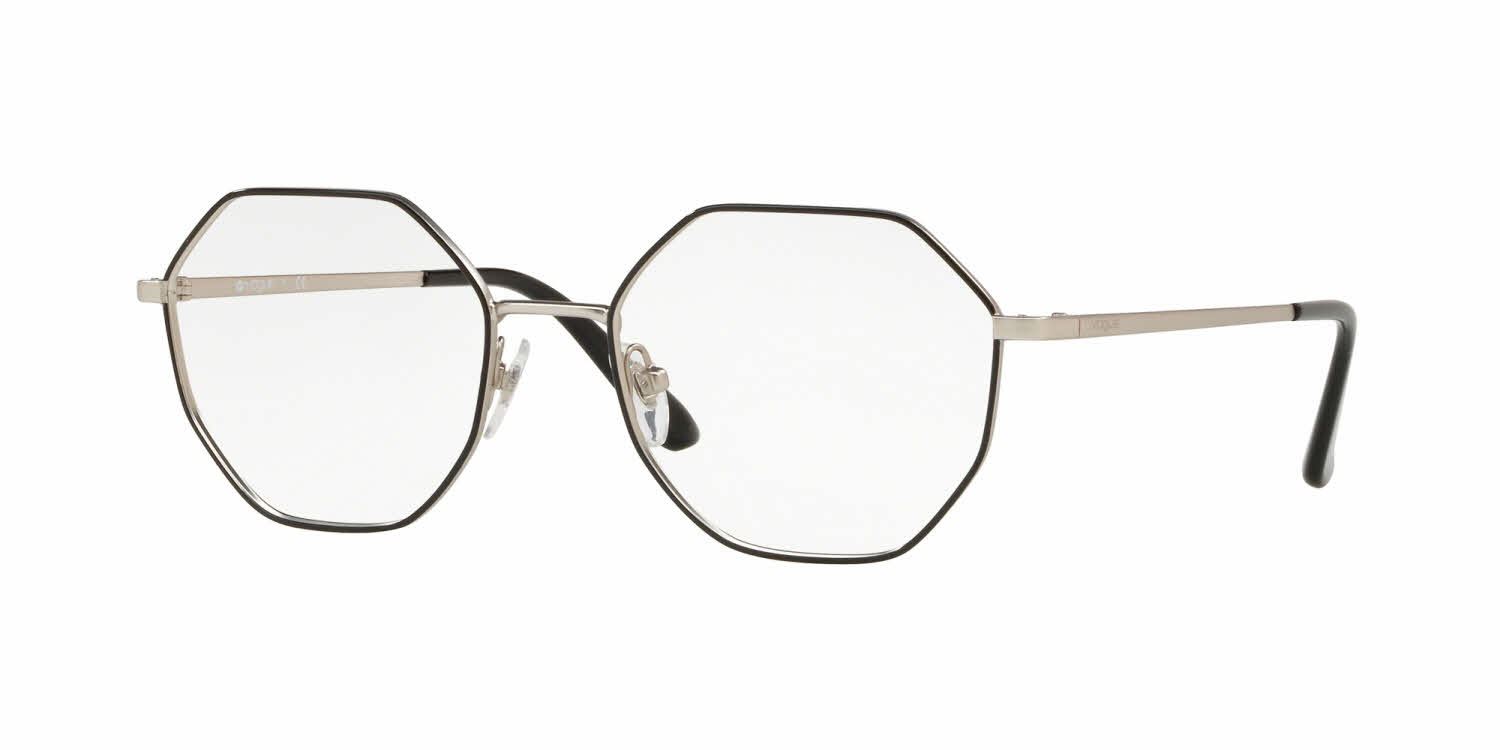 Vogue VO4094 Women's Eyeglasses in Black