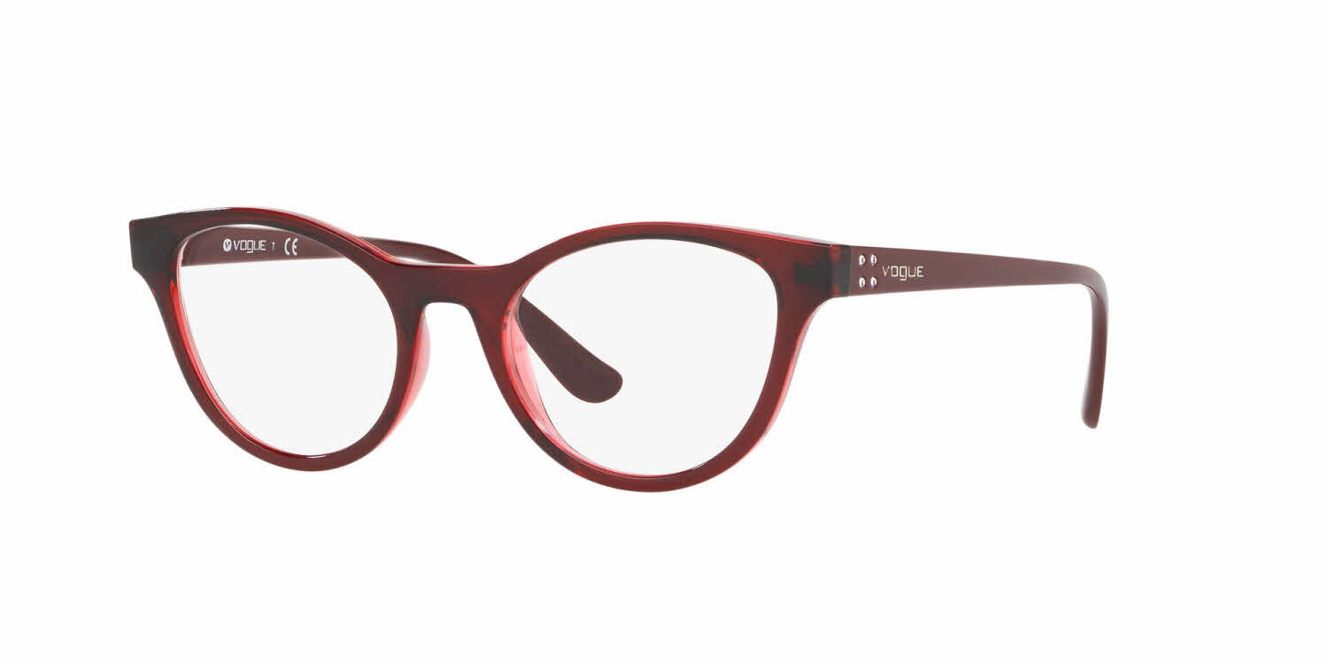 Vogue VO5274B Women's Eyeglasses In Red