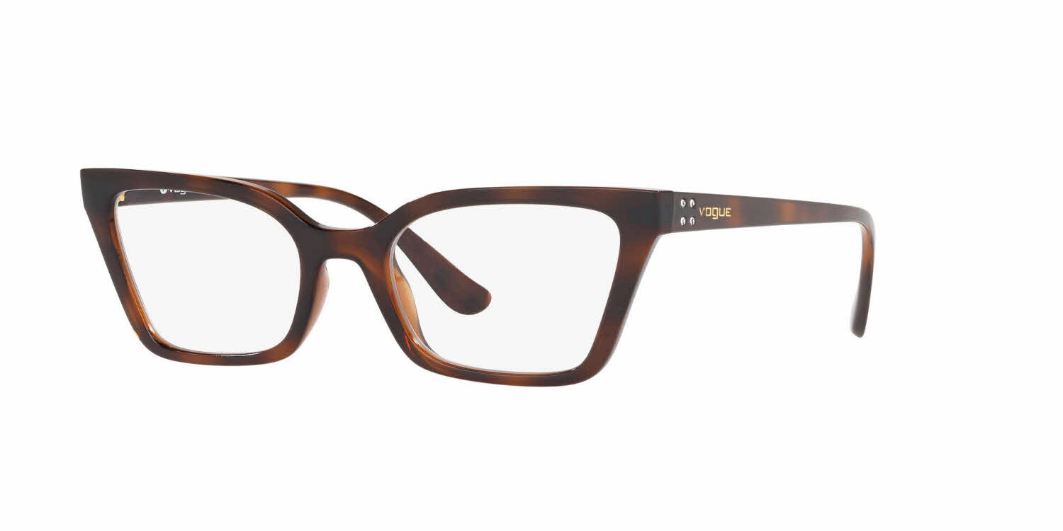 Vogue VO5275B Women's Eyeglasses In Tortoise