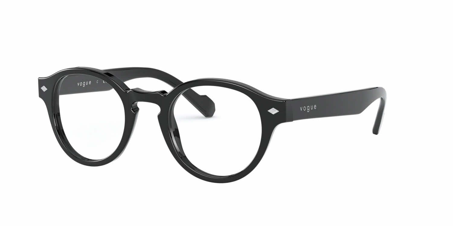 Vogue VO5332 Men's Eyeglasses In Black