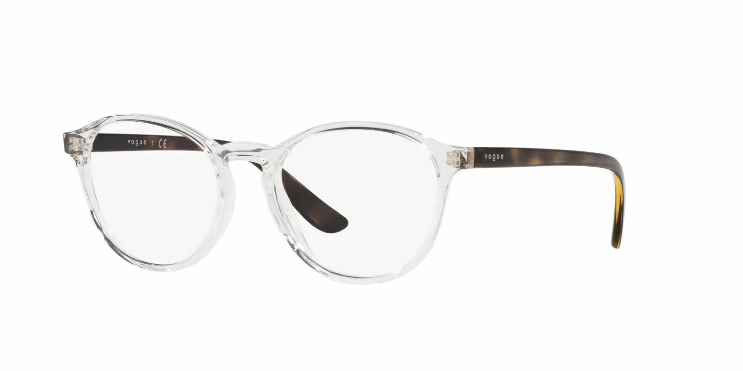 Vogue VO5372 Women's Eyeglasses in Clear