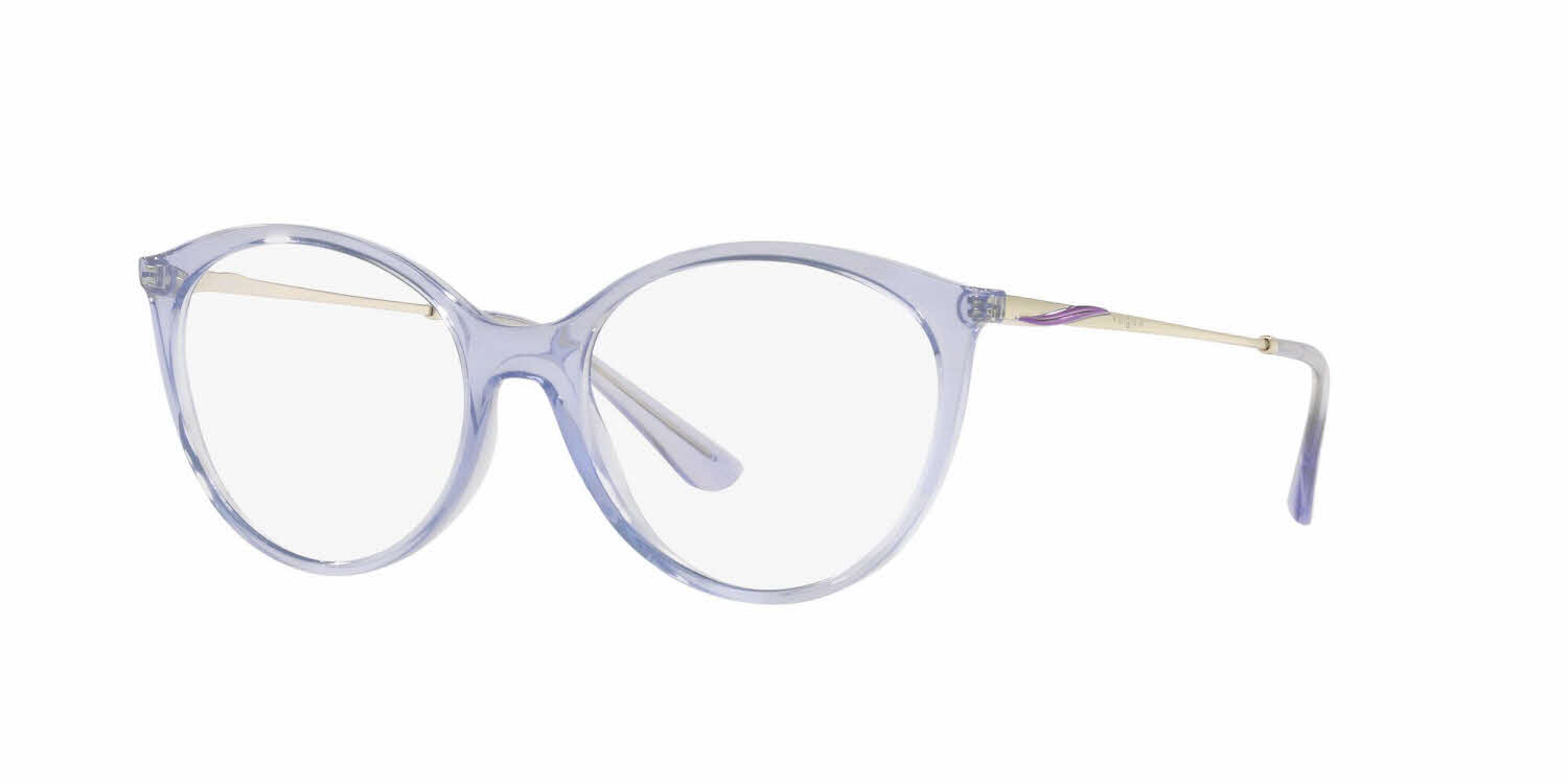 Vogue VO5387 Womens Eyeglasses in Purple 73$