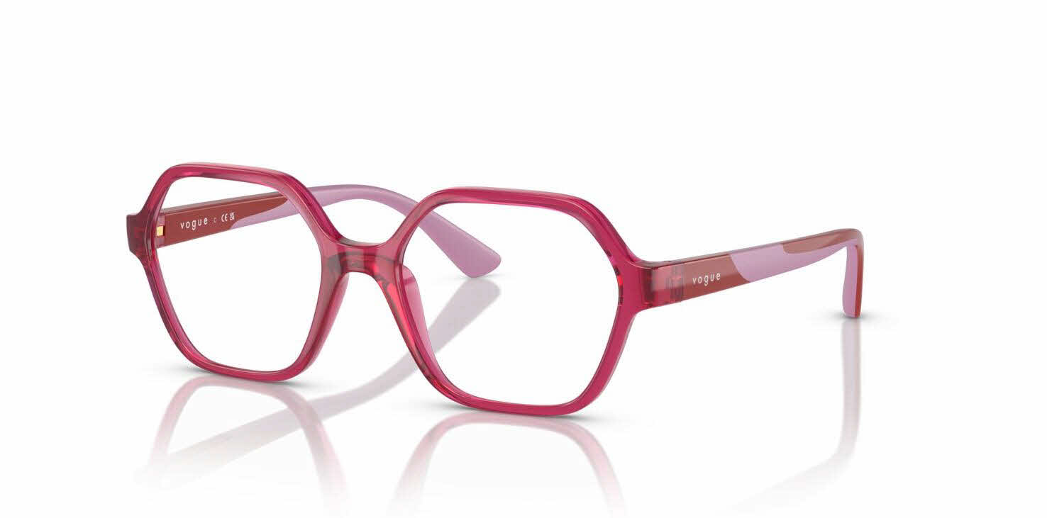 Vogue Junior VY2022 Eyeglasses in Red