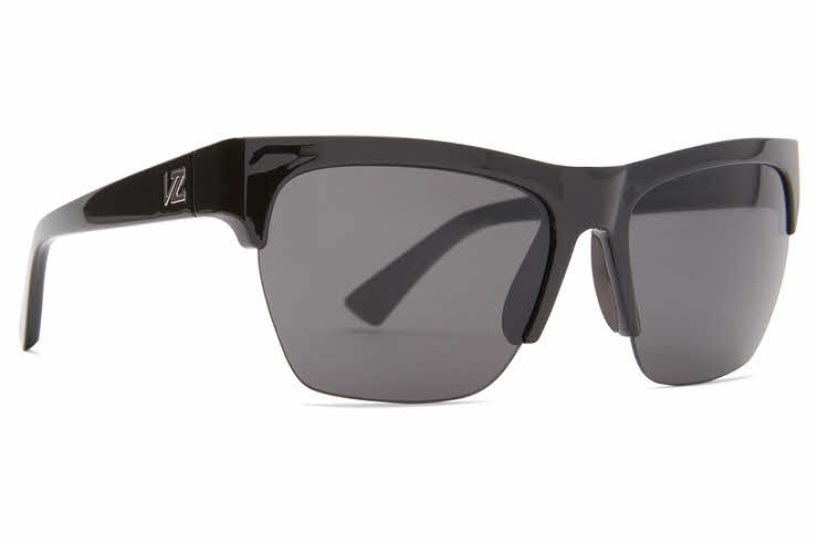 VonZipper Formula Sunglasses In Black